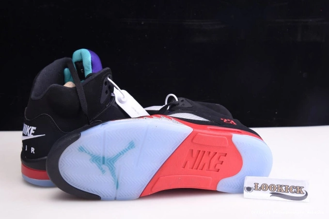 Official Maikesneakers CZ1786-001 Top Air 5 Jordan 3 0707